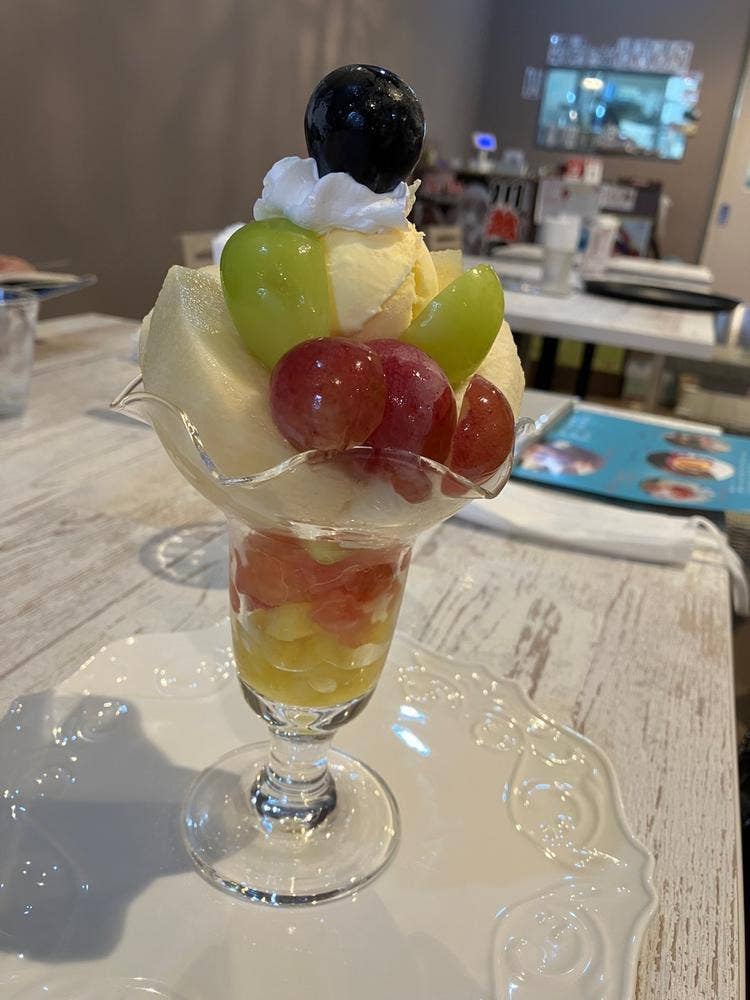 フルーツ・氷菓子 銀時