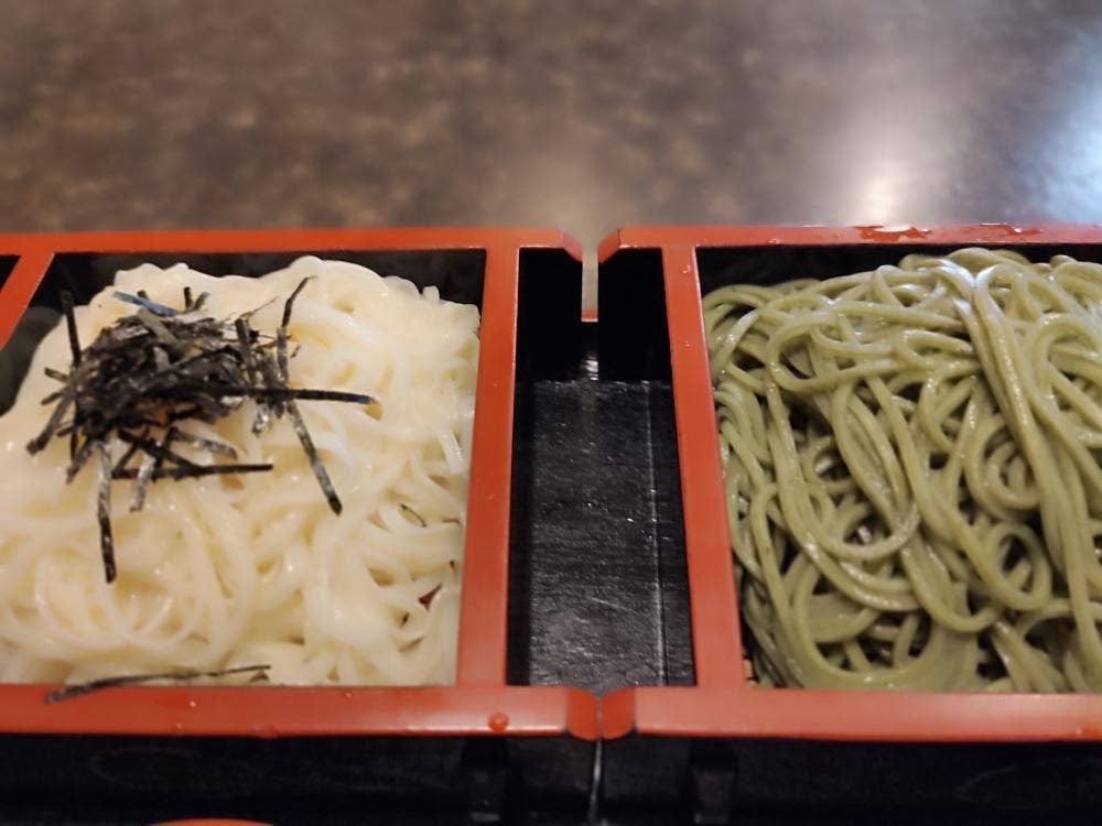稲庭うどん延寿庵