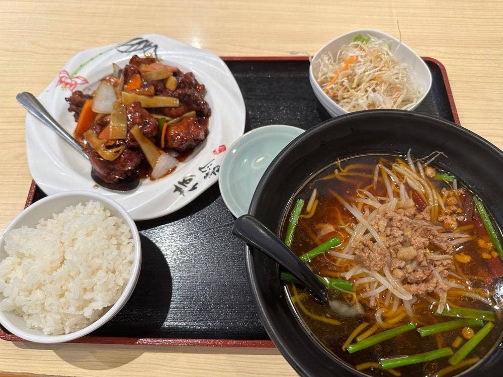 台湾料理 竜の食堂