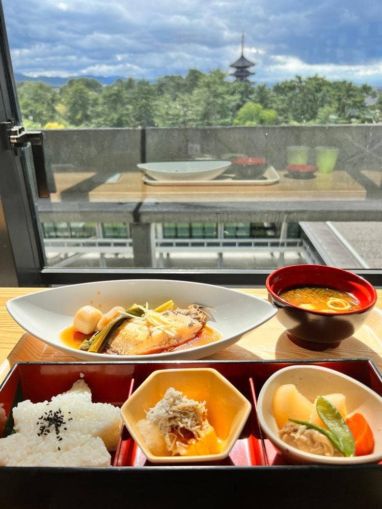 奈良県庁食堂