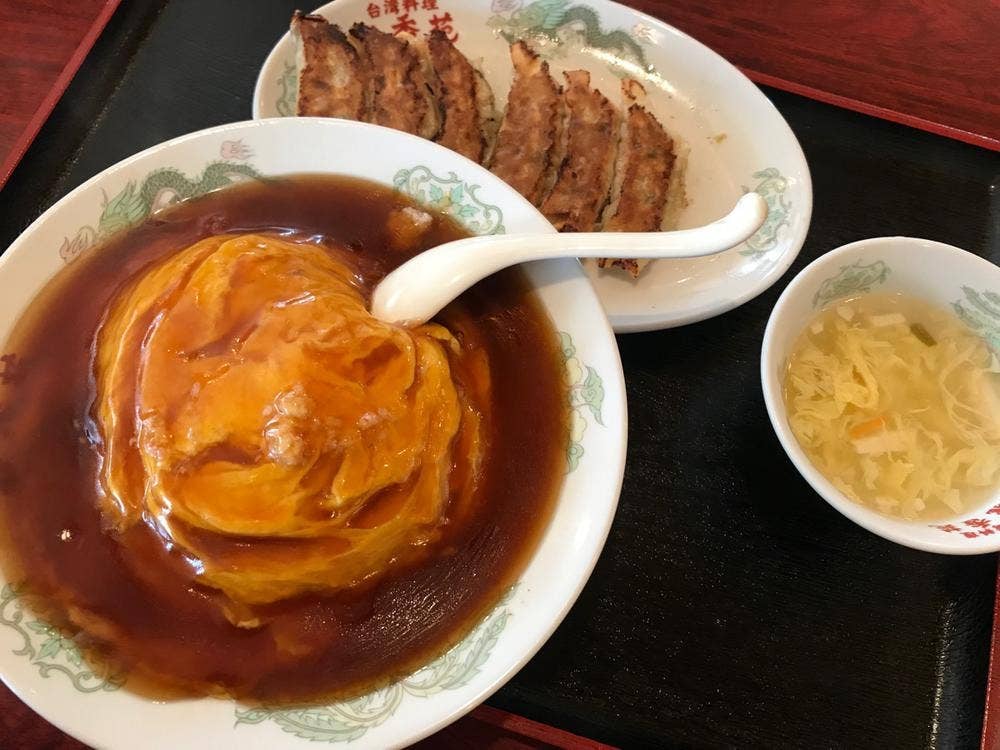 台湾料理 龍香苑 大垣今宿店