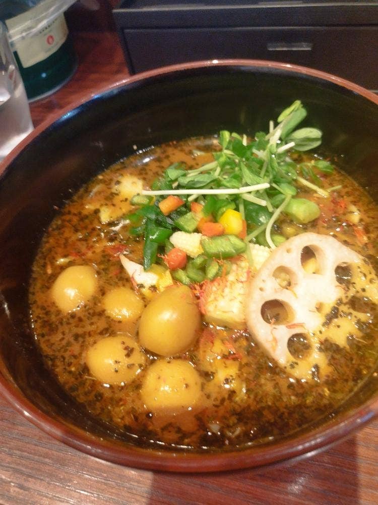 薬膳スープカレー・シャナイア