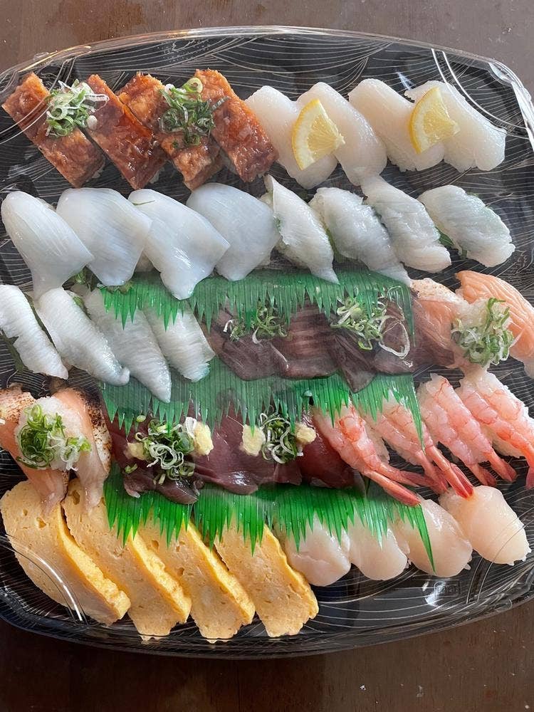 スシロー 米子店