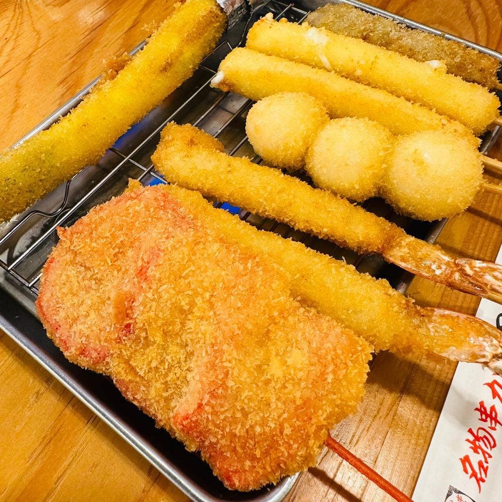 串カツ田中 刈谷店