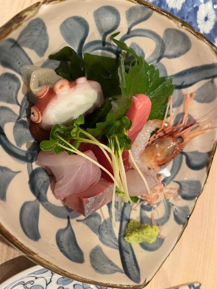 季節魚料理 梓