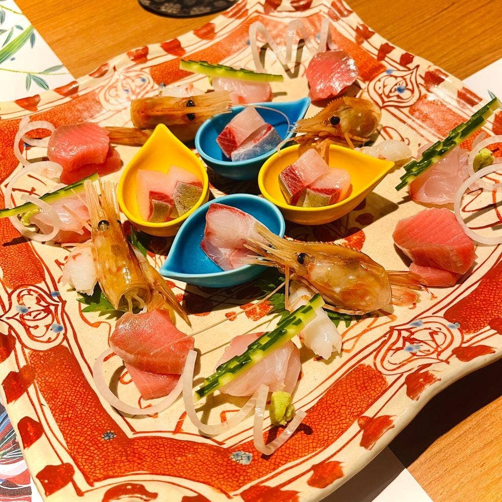 日本料理 潤花