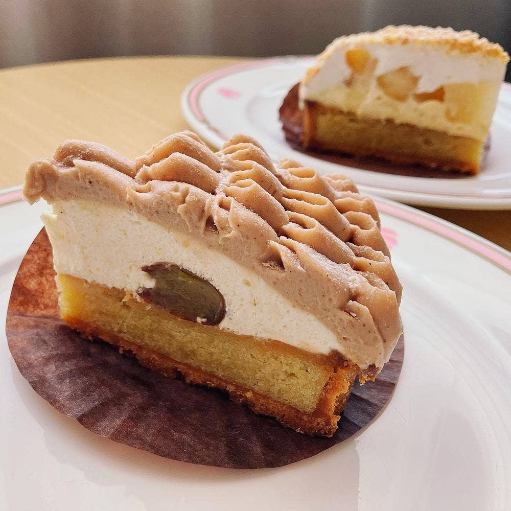 Cake Sky Walker