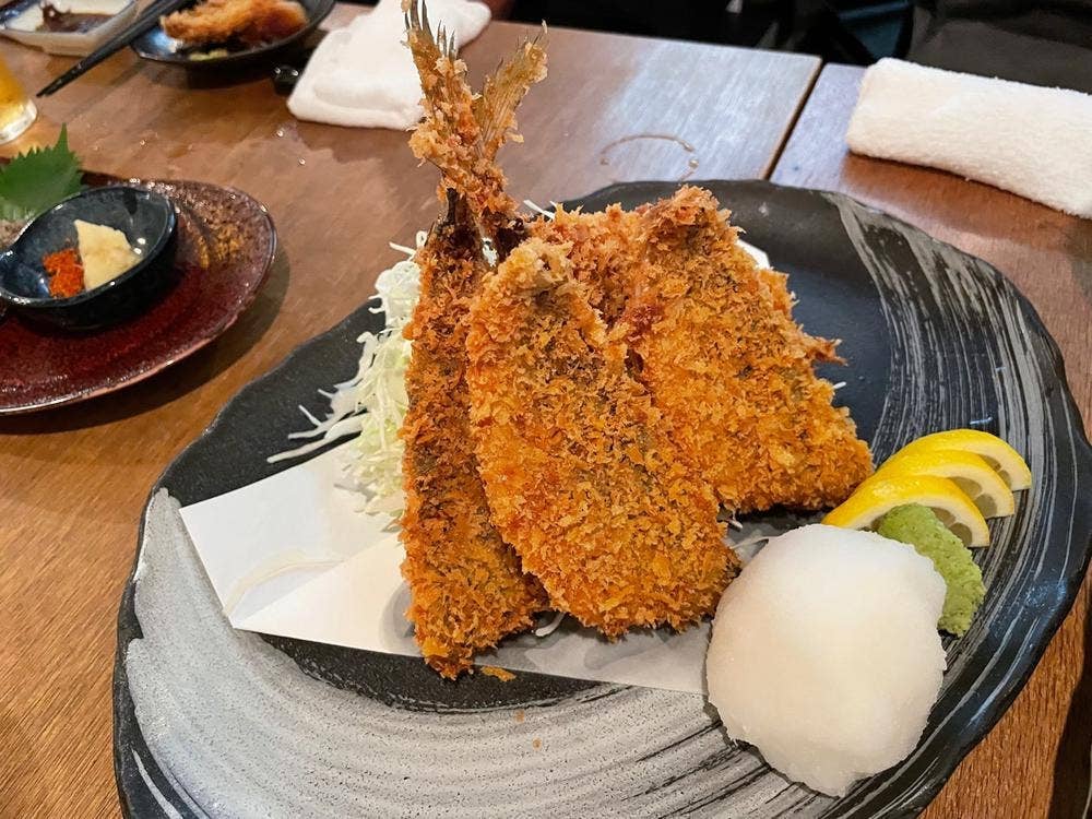 おいしい魚とこだわりの酒 とっちゃば
