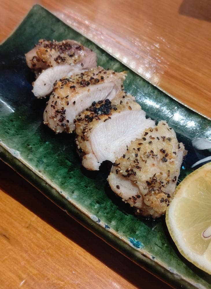 鶏三