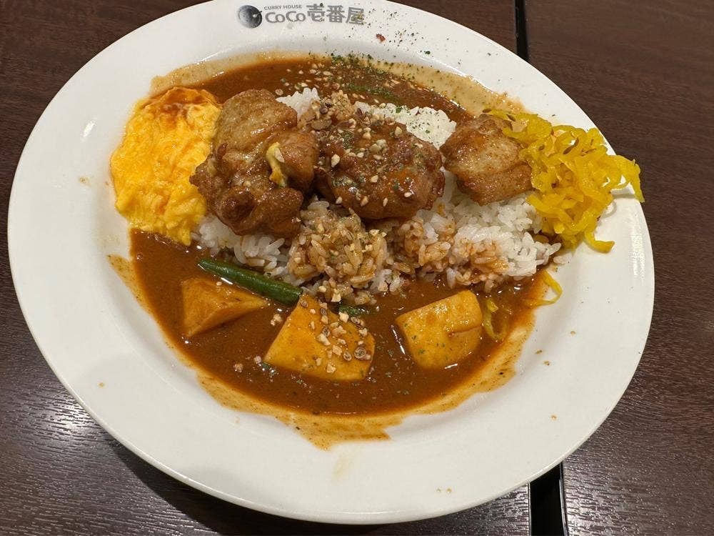 カレーハウスCoCo壱番屋 吉祥寺サンロード店