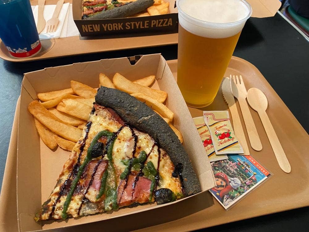 ルイズN.Y.ピザパーラー
