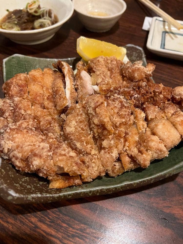 山女や