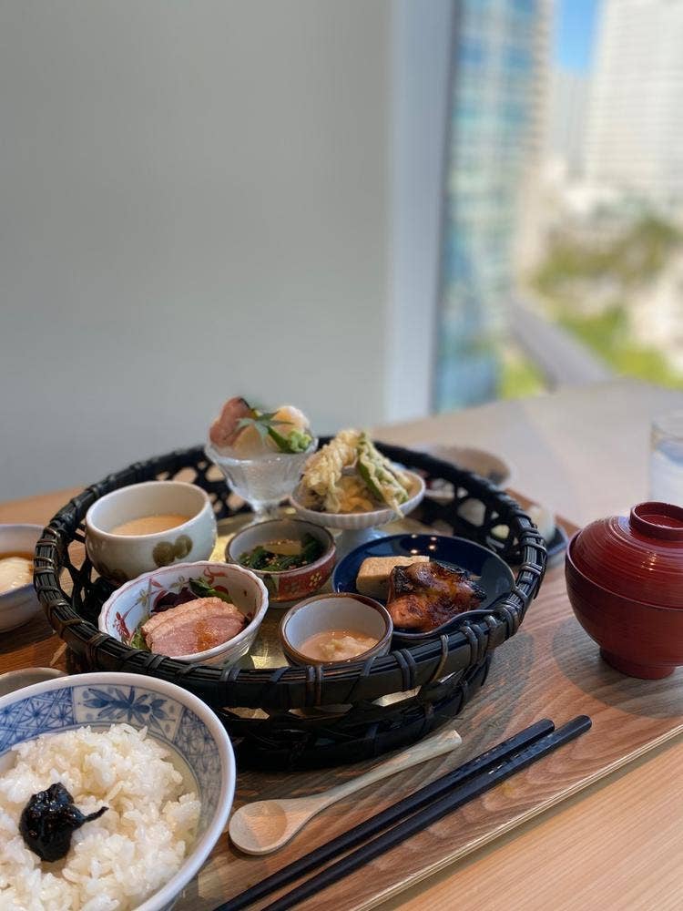 お料理 真