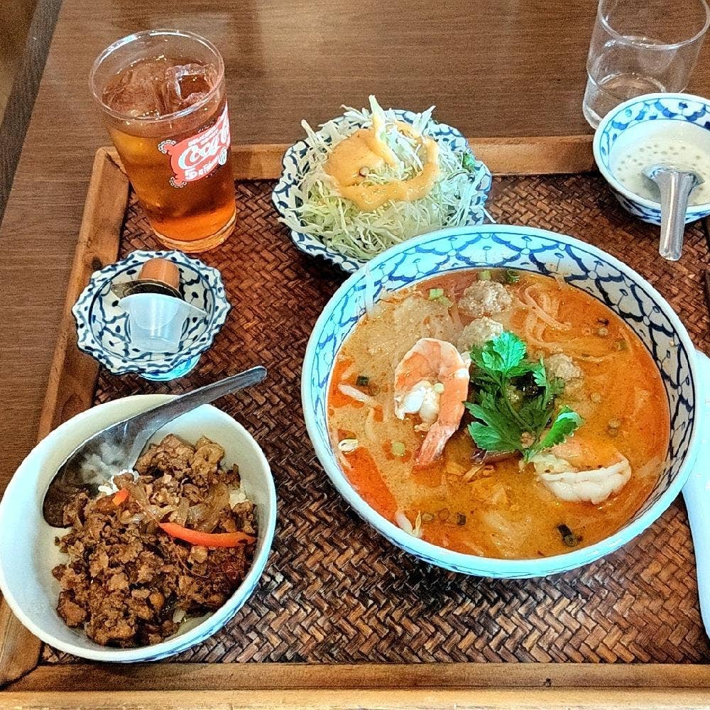 タイ料理 マリタイ