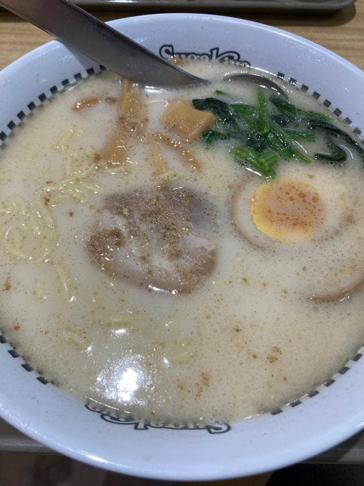 スガキヤ 守山イオン店
