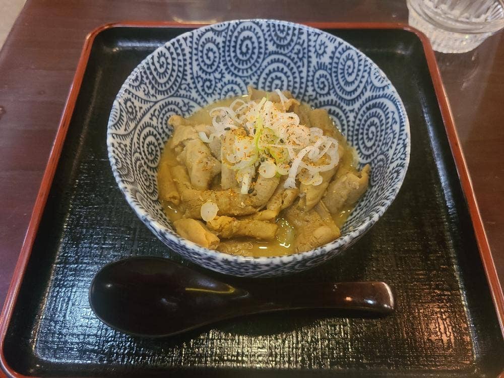 やぶそば