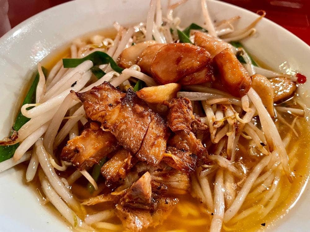 ベトコンラーメン三條