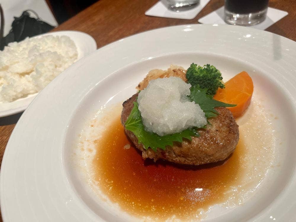 グリル 満天星 丸ビル店