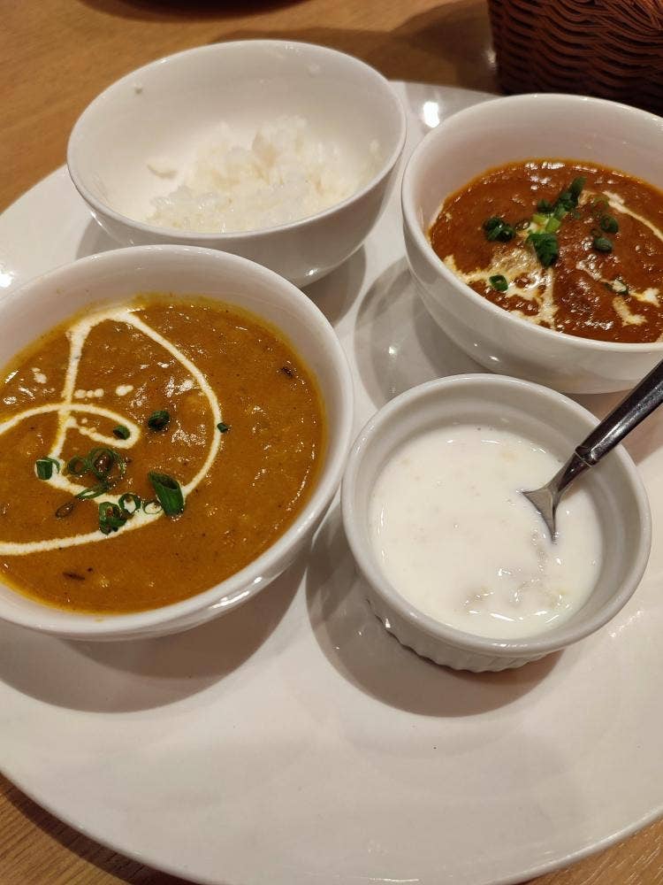 インディアンダイニング ピアーズ ララガーデン川口