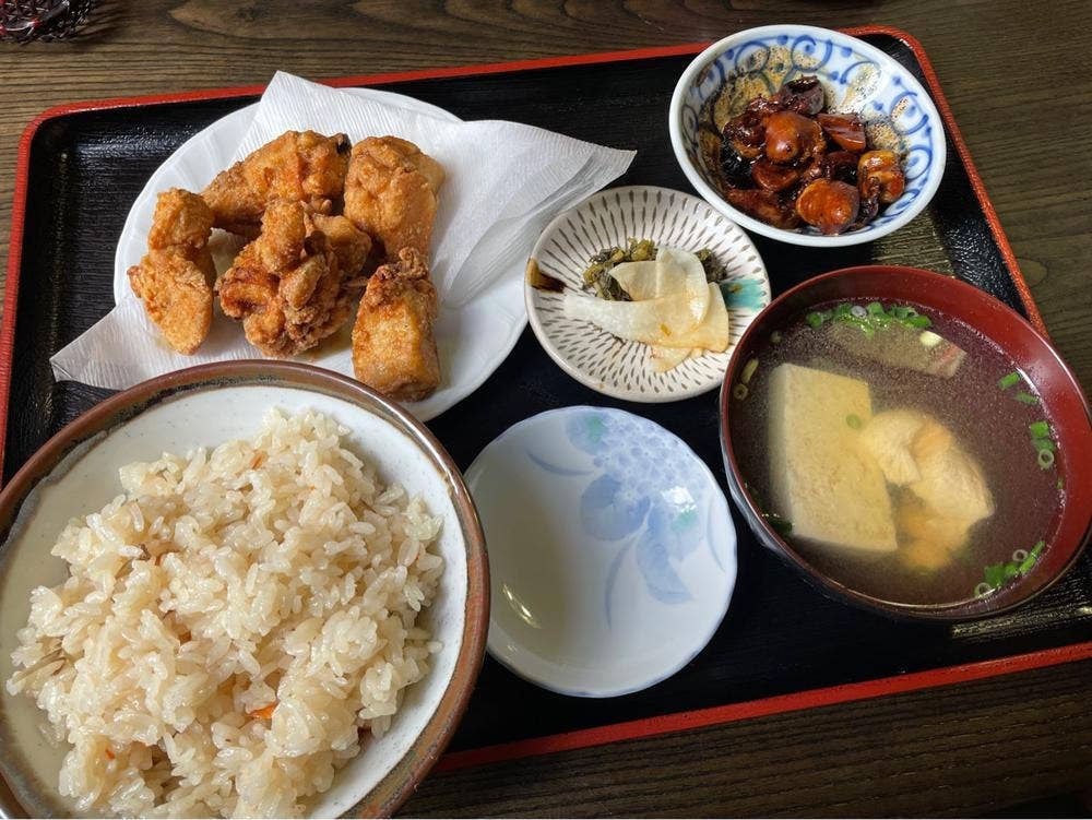 鳥一