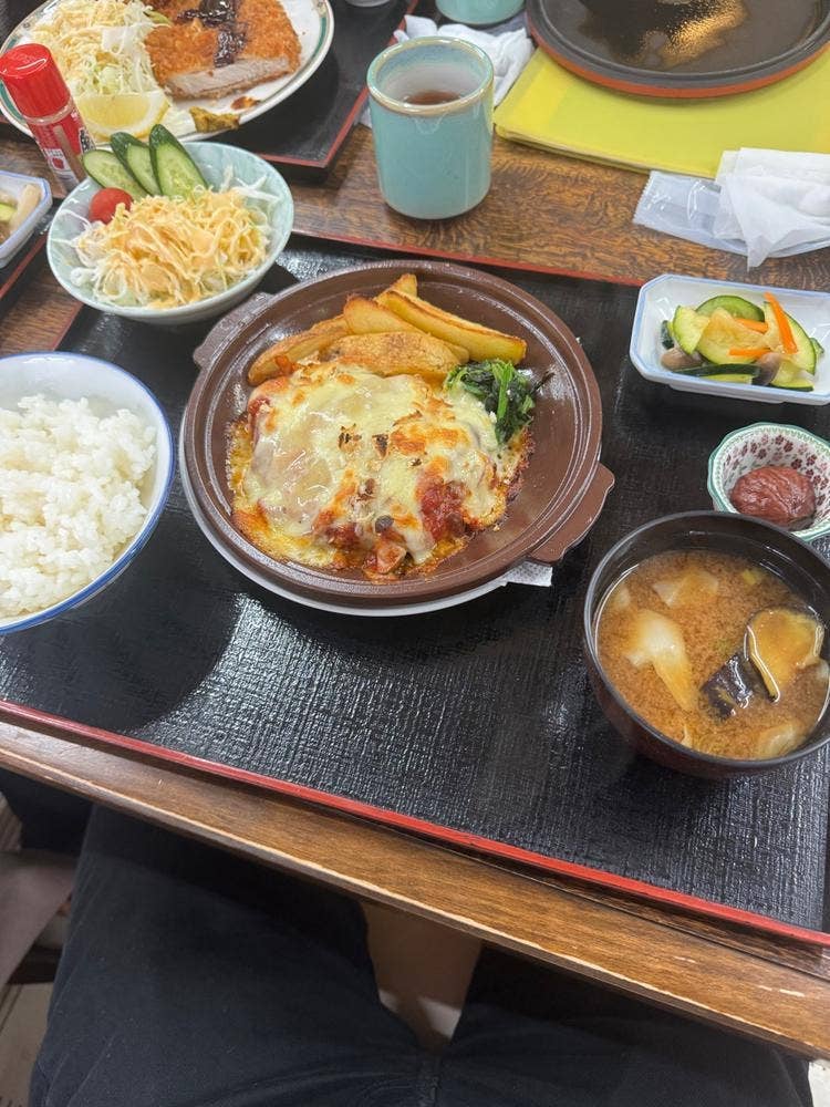 ことぶき村レストラン