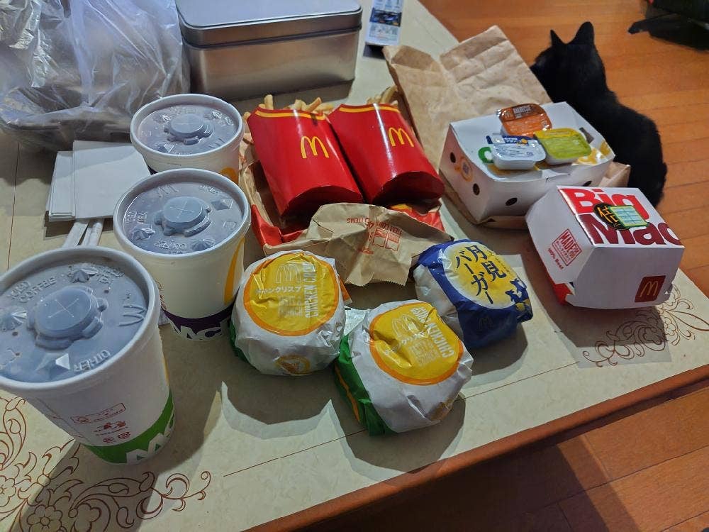 マクドナルド 港知多店