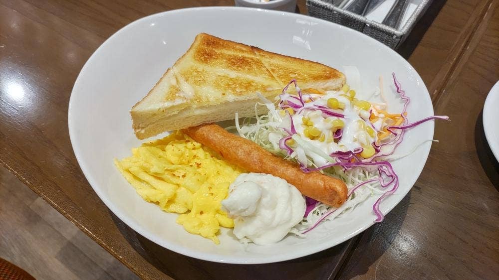 支留比亜珈琲店 金山店
