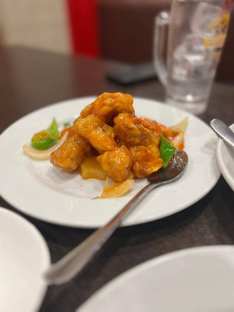 中華居酒屋 菜香厨房 魚津店