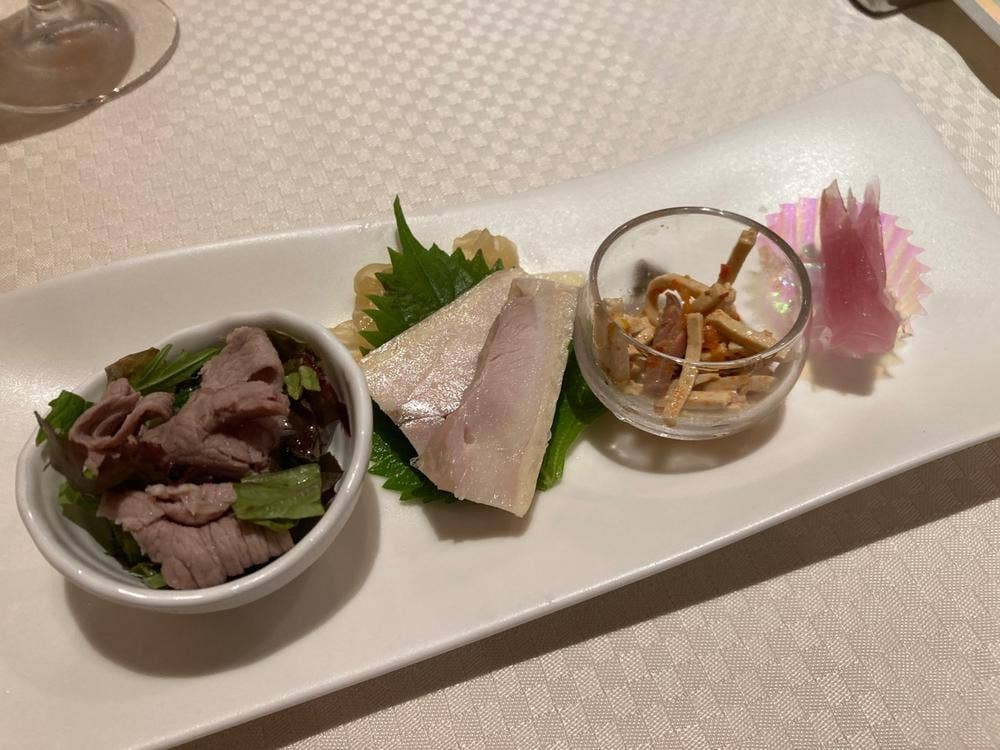 崎陽軒本店 中国料理 嘉宮