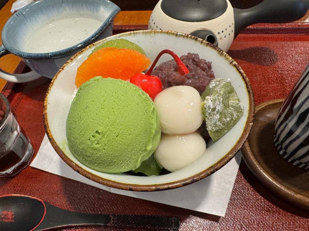 和CAFE 茶楽