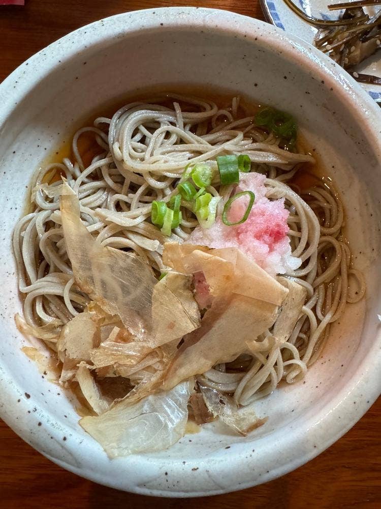 又八庵そば処