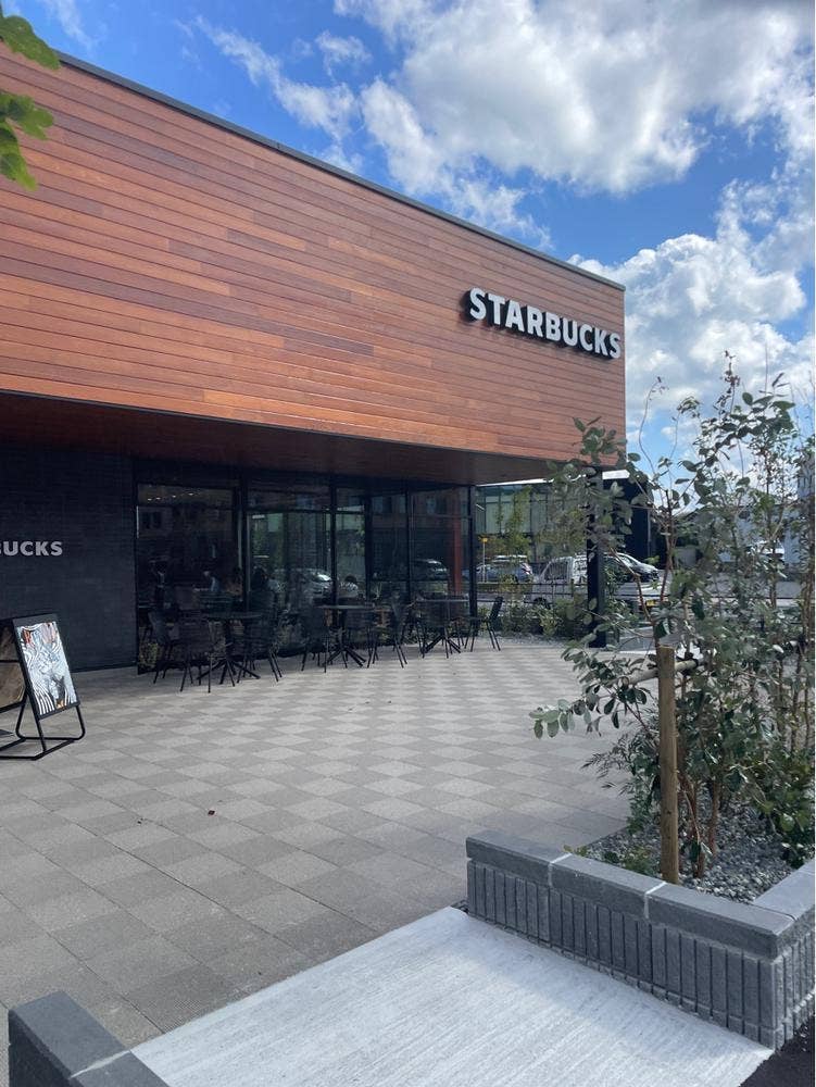 スターバックス コーヒー 出雲今市店