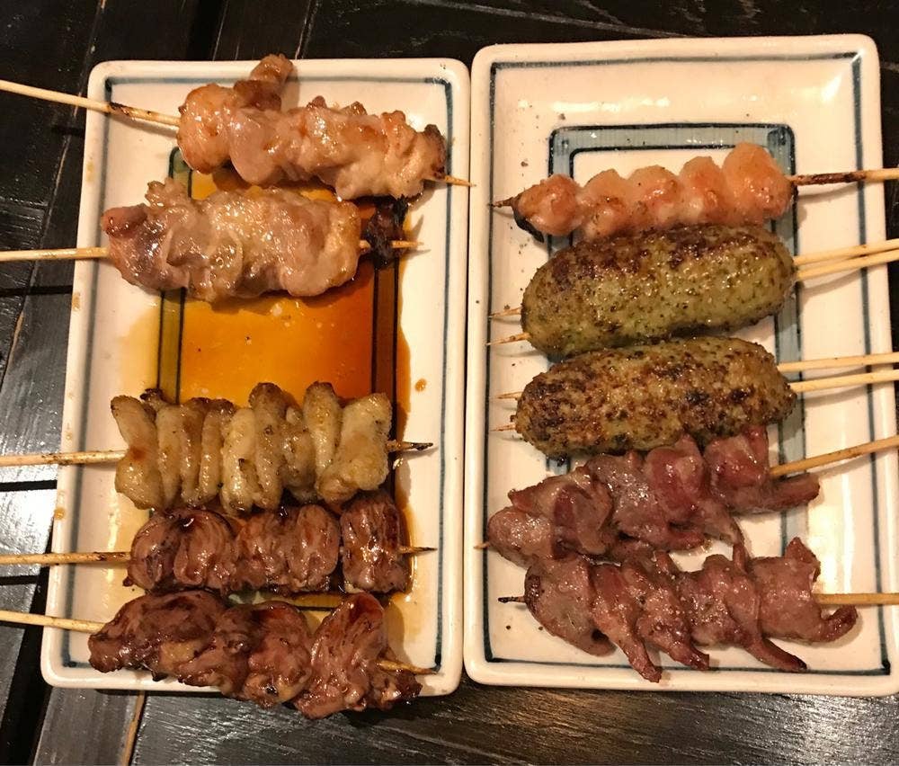 三好食堂 元町店
