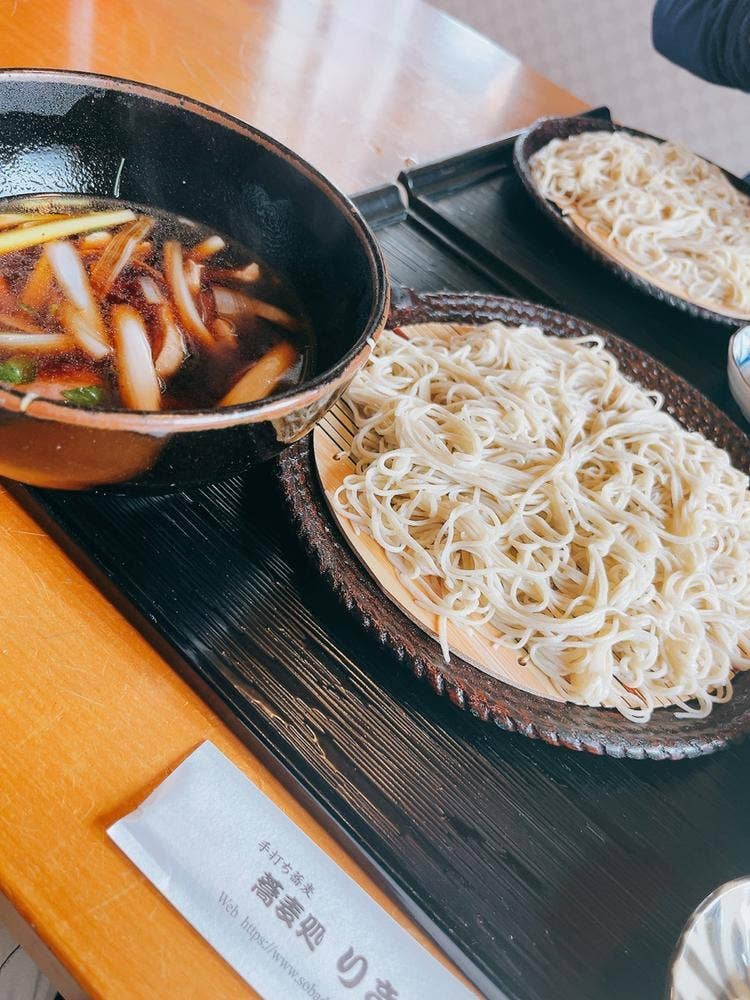 蕎麦処りき