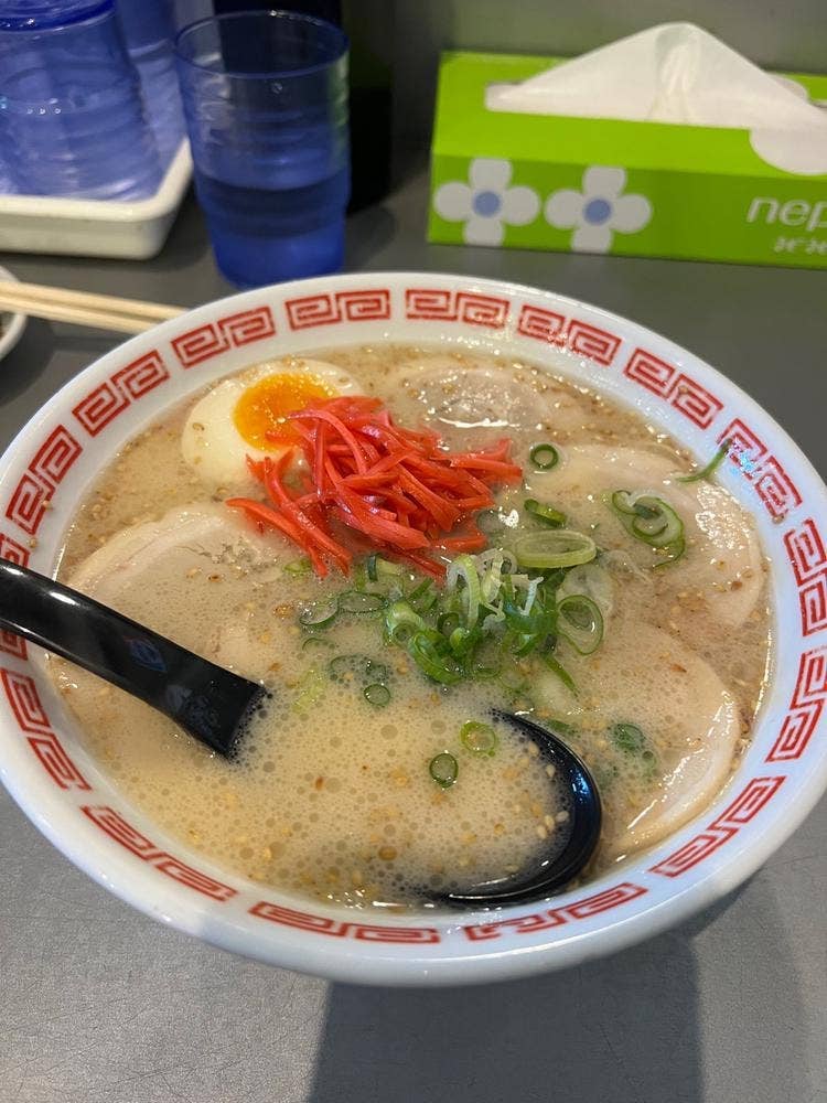 ラーメン菊の屋 別府店
