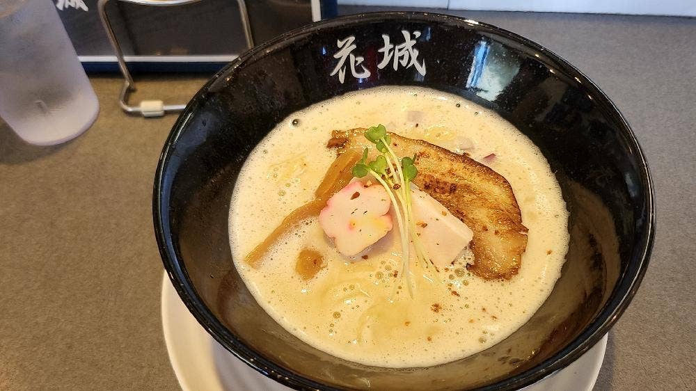 麺屋 花城