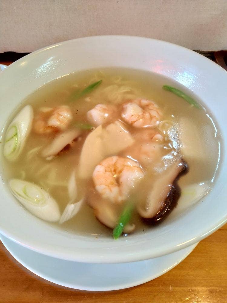中国料理 天新