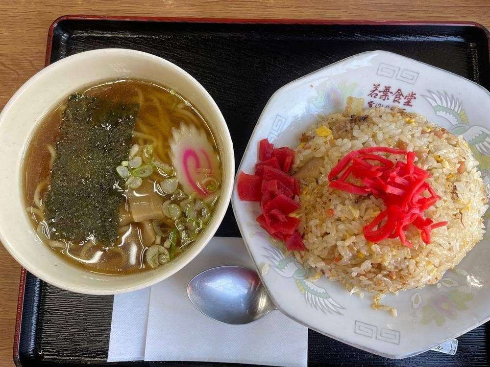 若葉食堂