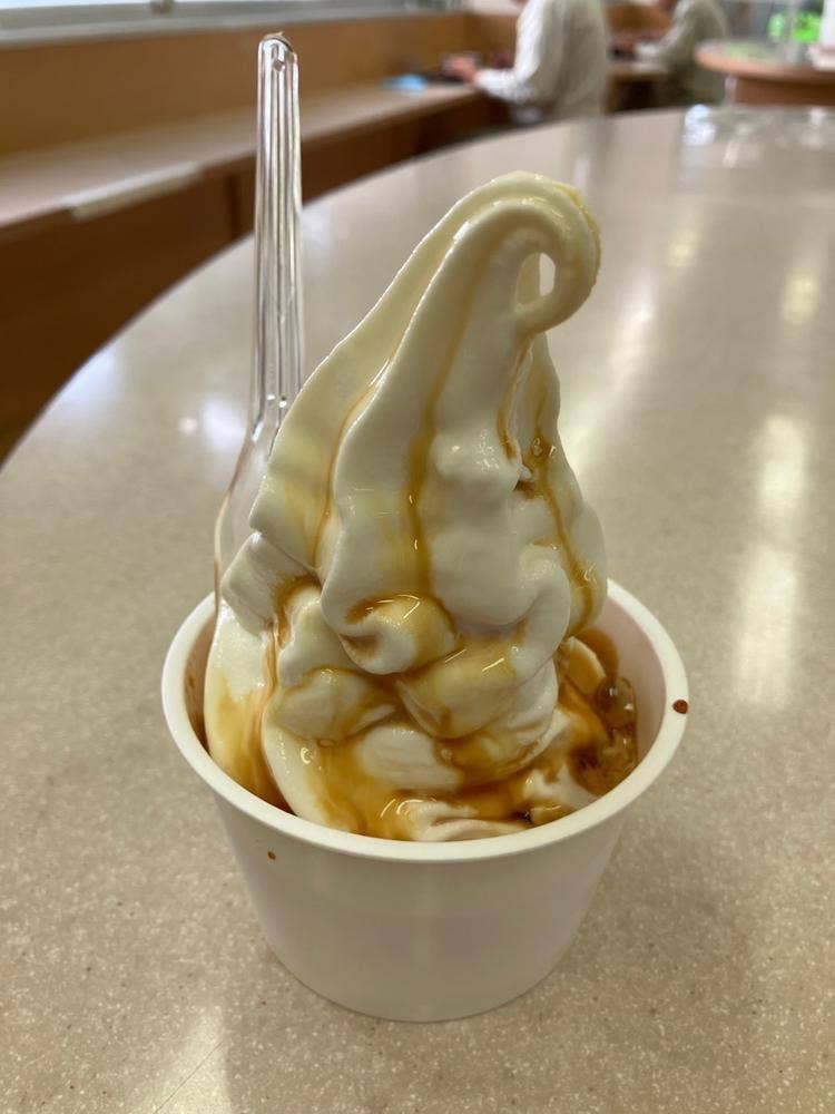 野呂PA下り線売店