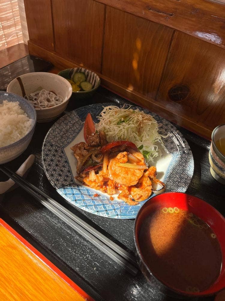 お食事処 和家