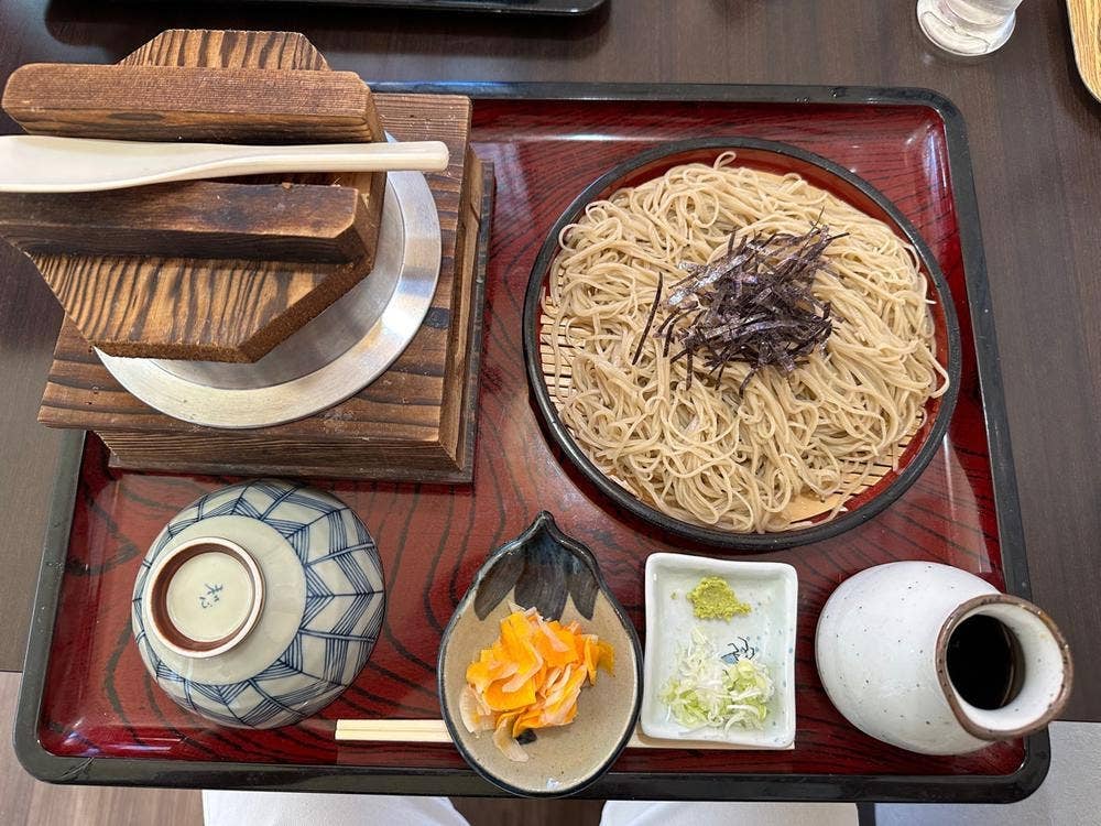 柏座の盛