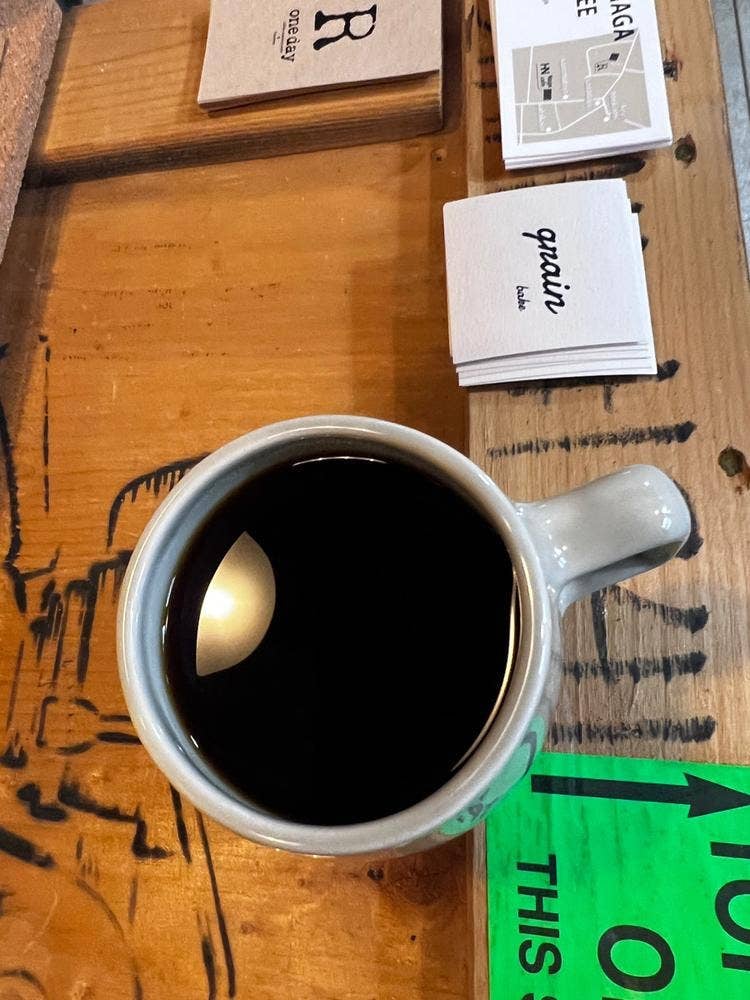 oneday coffee roasting work&espresso