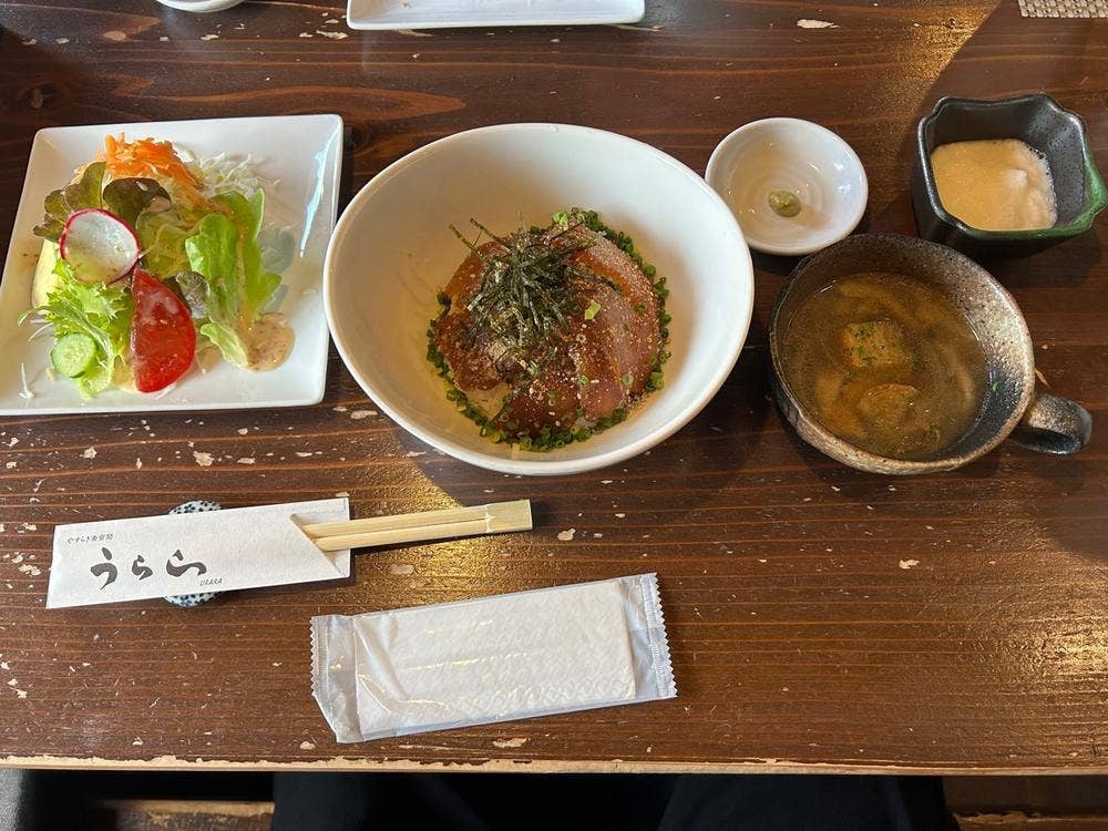 やすらぎ食空間 うらら