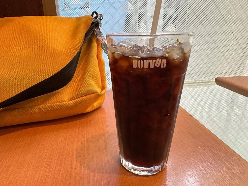 ドトールコーヒーショップ 銀座6丁目店