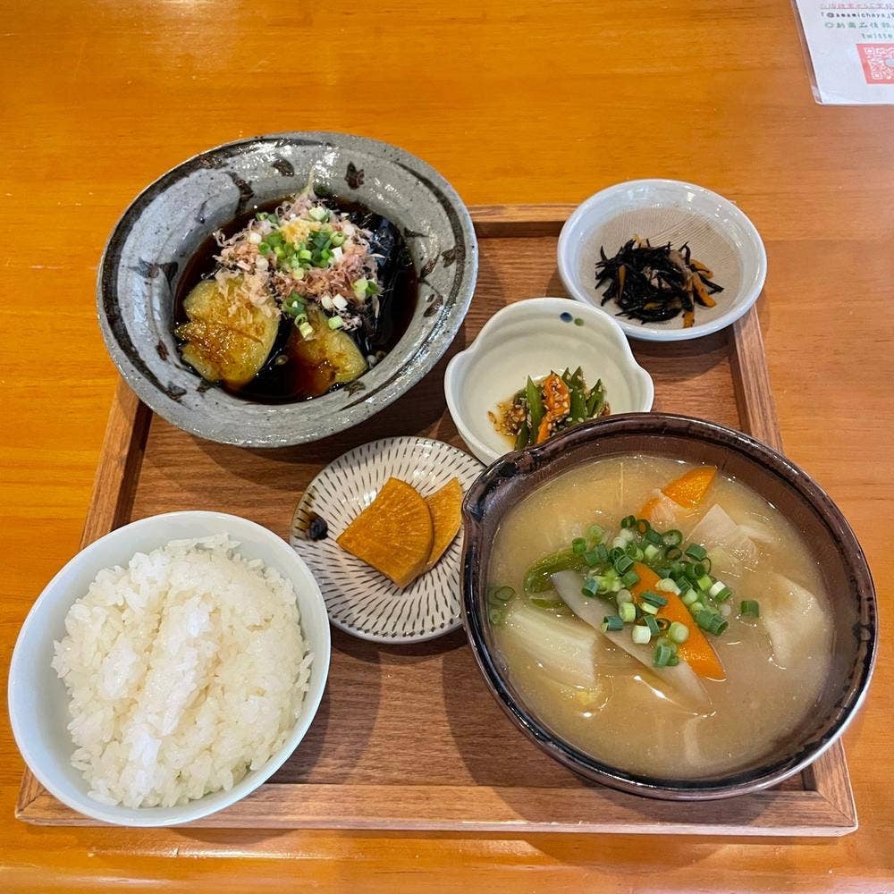 由布院 甘味茶屋