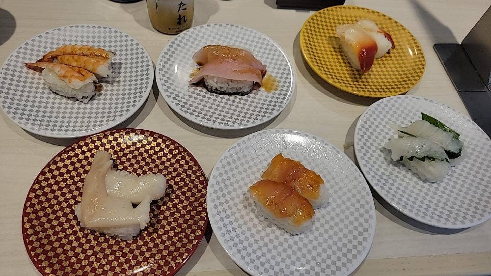 魚べい 足利花園町店