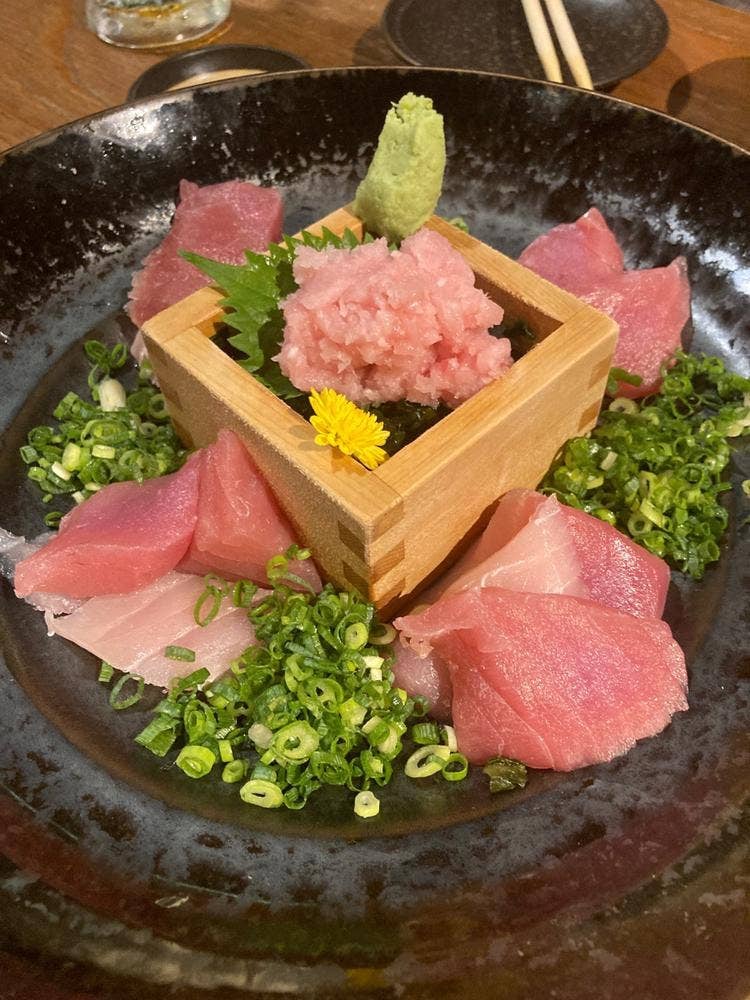 マグロセンター 栄伏見店