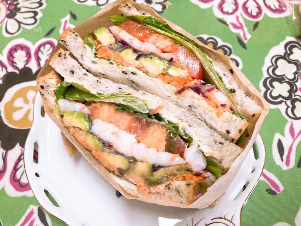recolte sandwich & deli