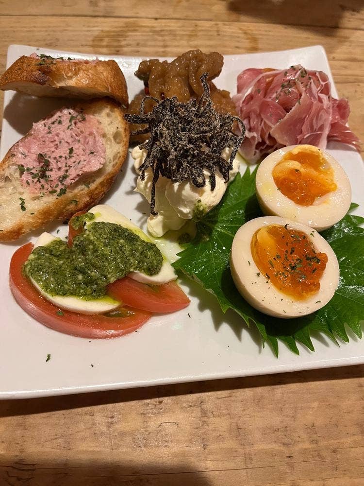 魚ビストロ BACU