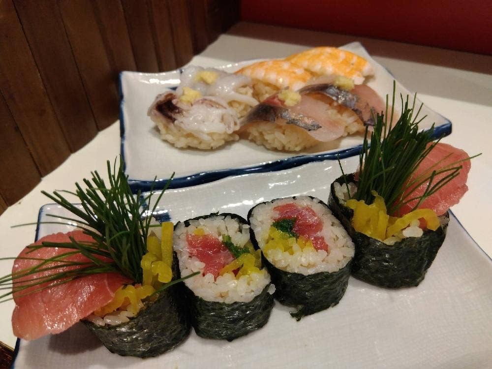 寿司のだりぴん